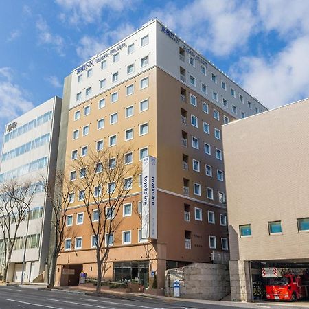 Toyoko Inn Yokohama Shiei-Chikatetsu Center Minami-Eki Esterno foto