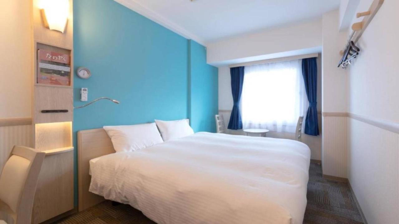 Toyoko Inn Yokohama Shiei-Chikatetsu Center Minami-Eki Esterno foto